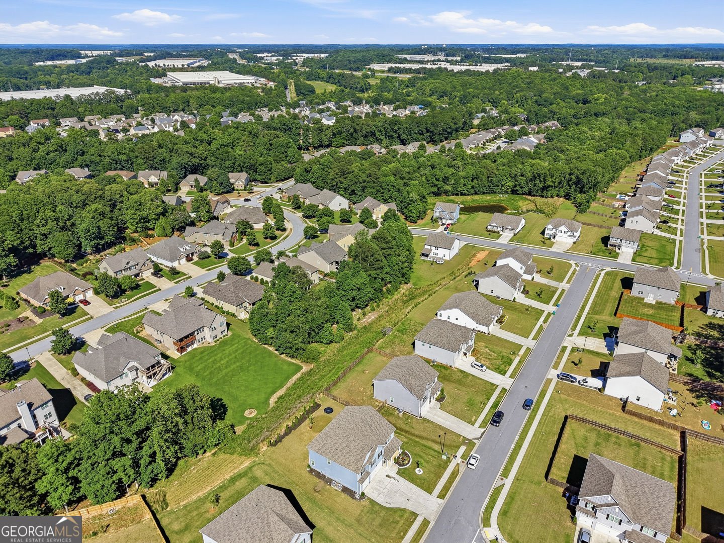 197 Amber Meadow Drive Braselton - Photo 30