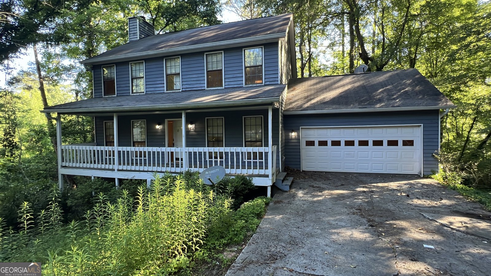 1550 Olde Mill Court Marietta - main photo
