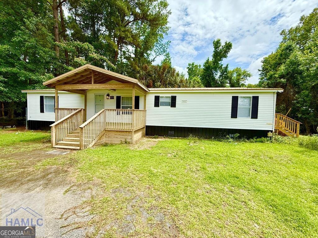 131 Stevens Lane Ludowici - main photo