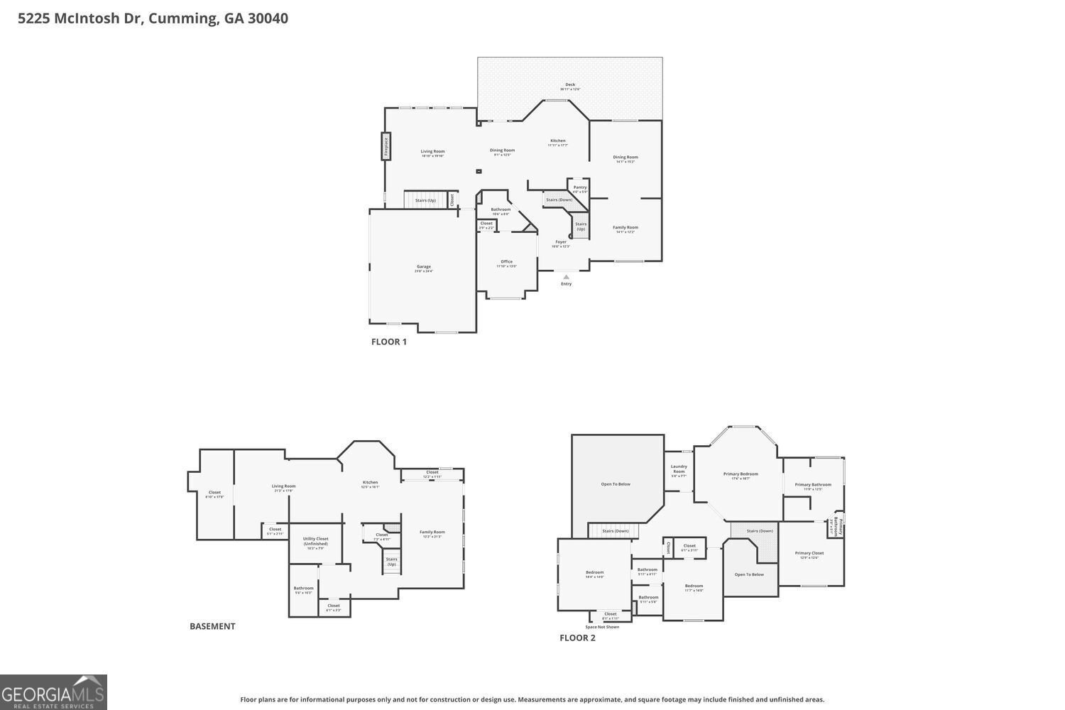 5225 McIntosh Drive Cumming - Photo 58