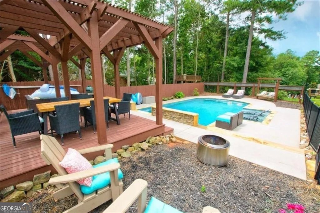 121 Meadow Creek Circle Bremen - Photo 57