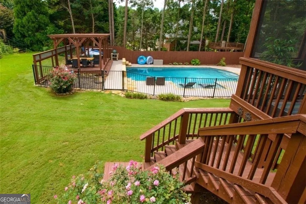 121 Meadow Creek Circle Bremen - Photo 63
