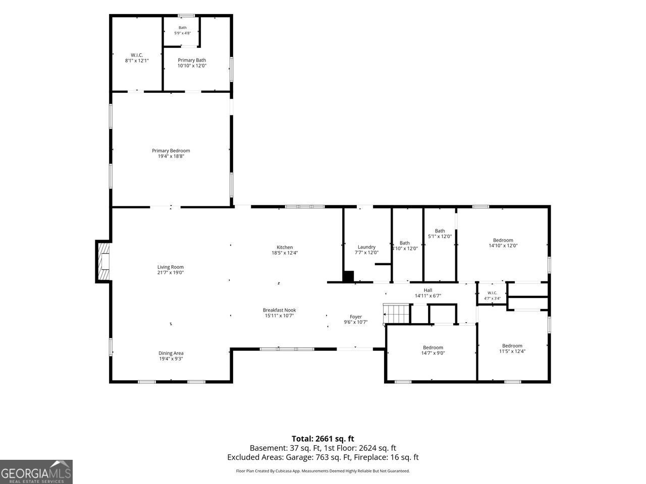 1445 Varner Road Marietta - Photo 33