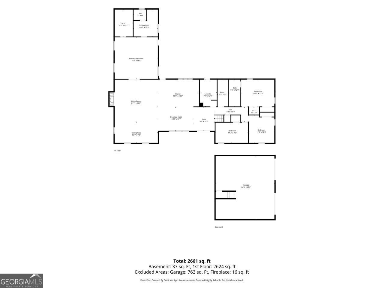 1445 Varner Road Marietta - Photo 34
