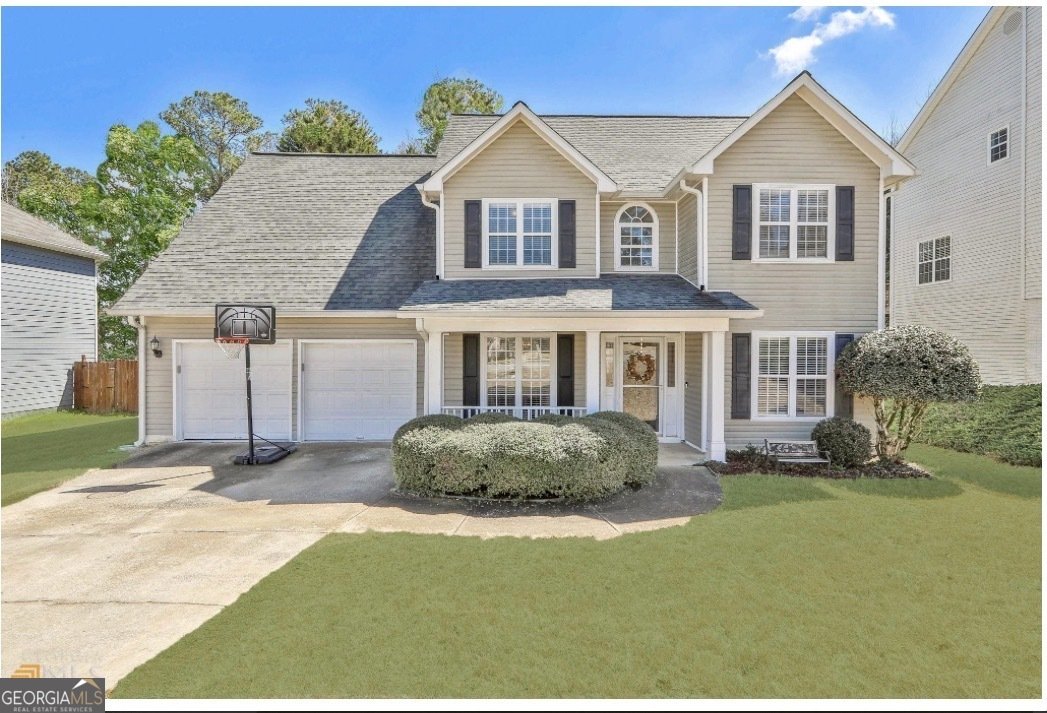 120 Sagamore Lane Peachtree City - main photo
