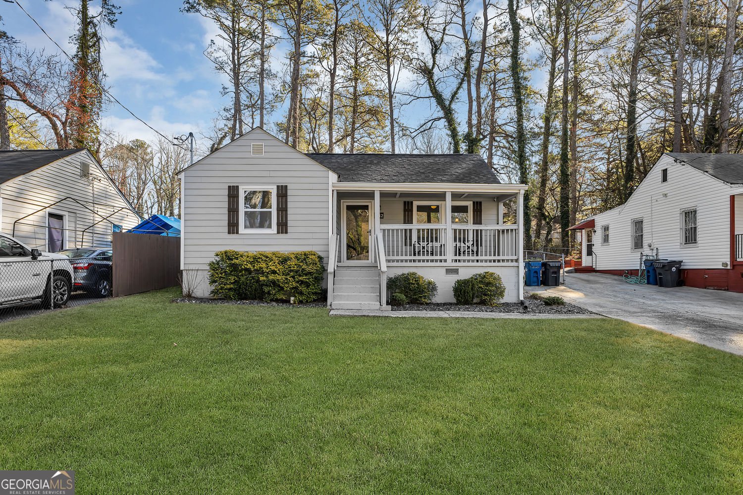 2912 Palm Drive Atlanta - main photo