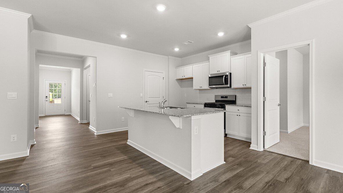 8199 Elkhorn Drive Fairburn - Photo 7