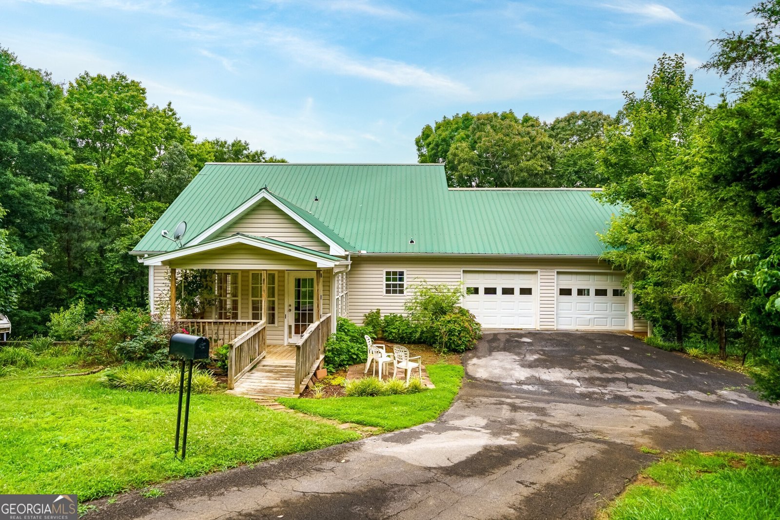 176 Big Oak Tree Road Adairsville - main photo