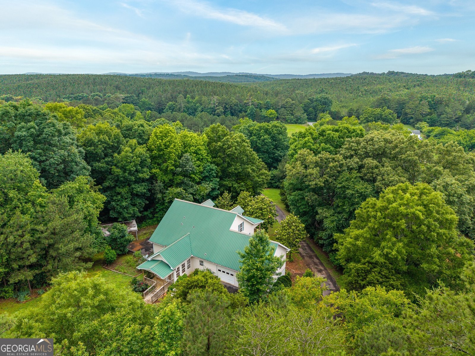176 Big Oak Tree Road Adairsville - Photo 11