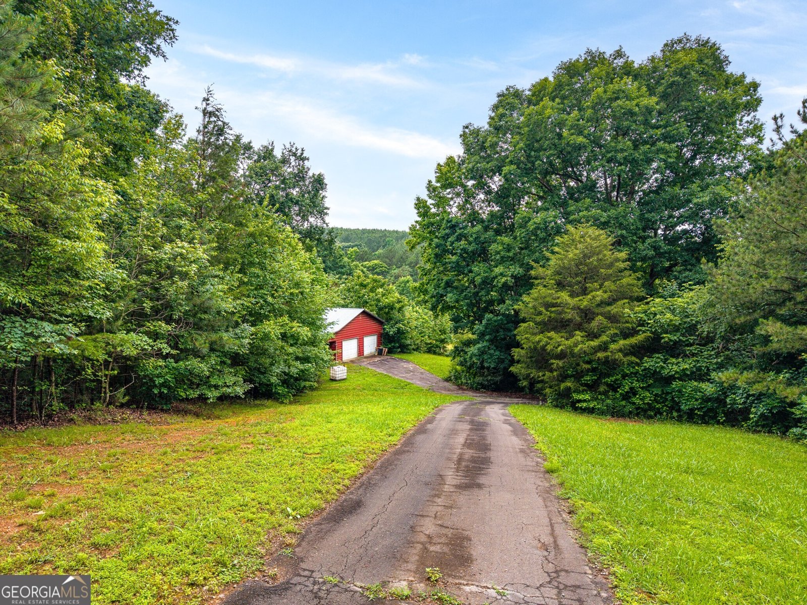 176 Big Oak Tree Road Adairsville - Photo 56