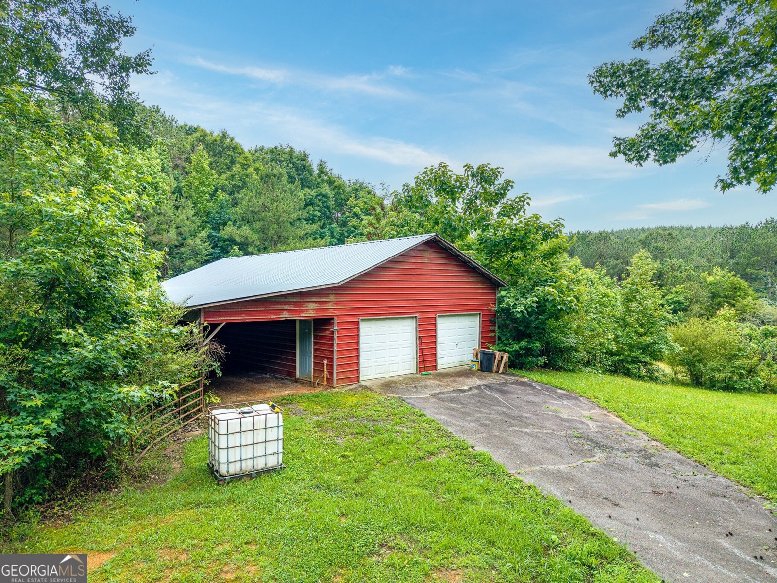 176 Big Oak Tree Road Adairsville - Photo 57