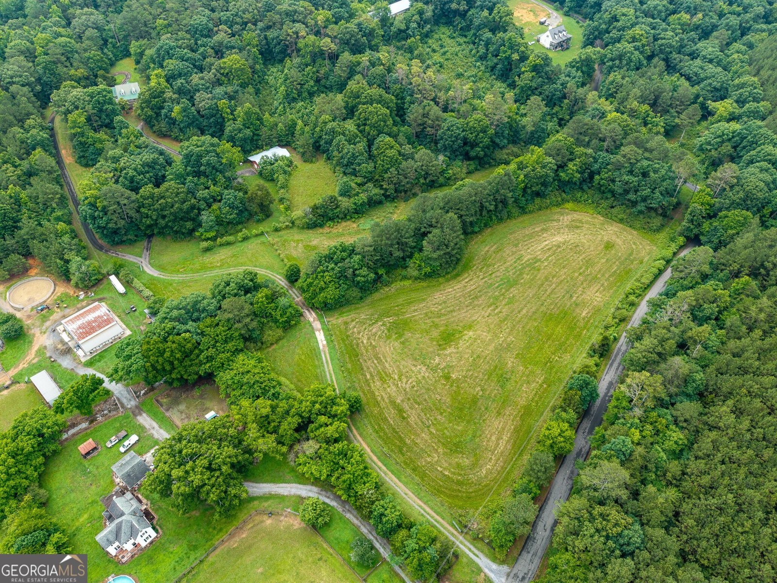176 Big Oak Tree Road Adairsville - Photo 64