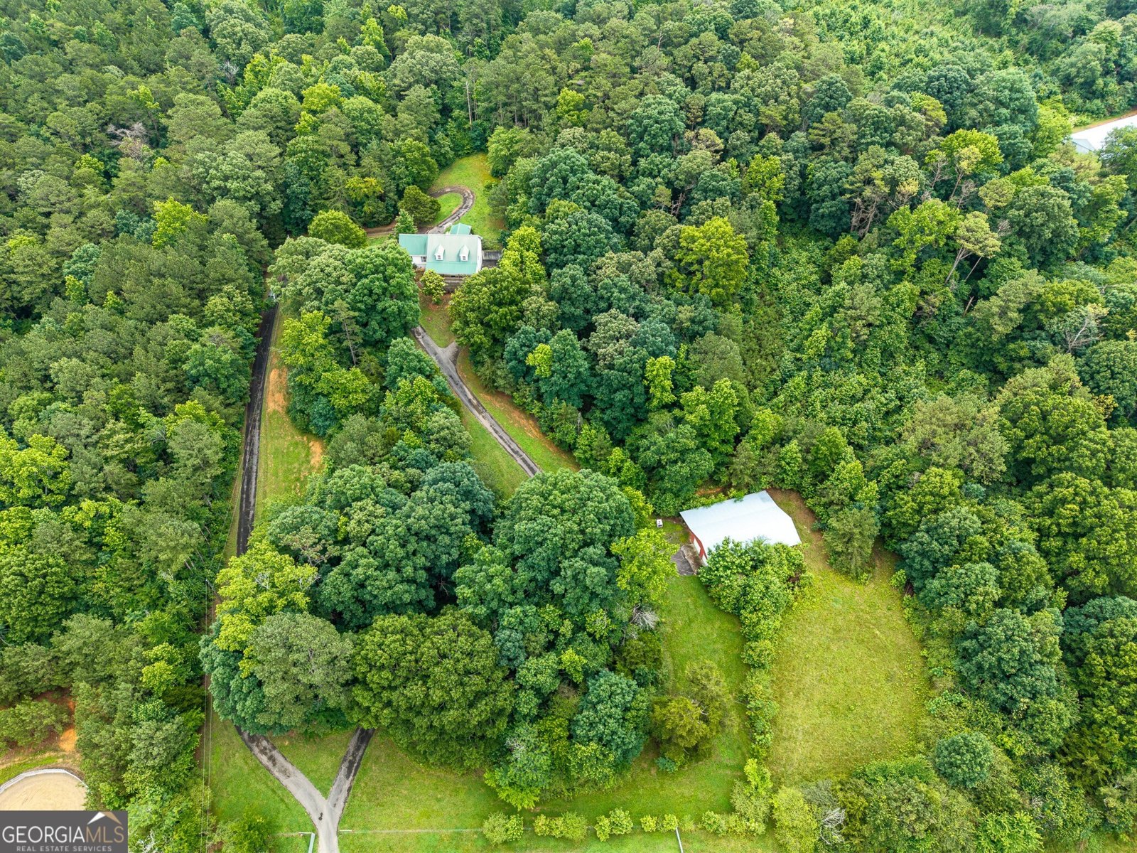 176 Big Oak Tree Road Adairsville - Photo 66