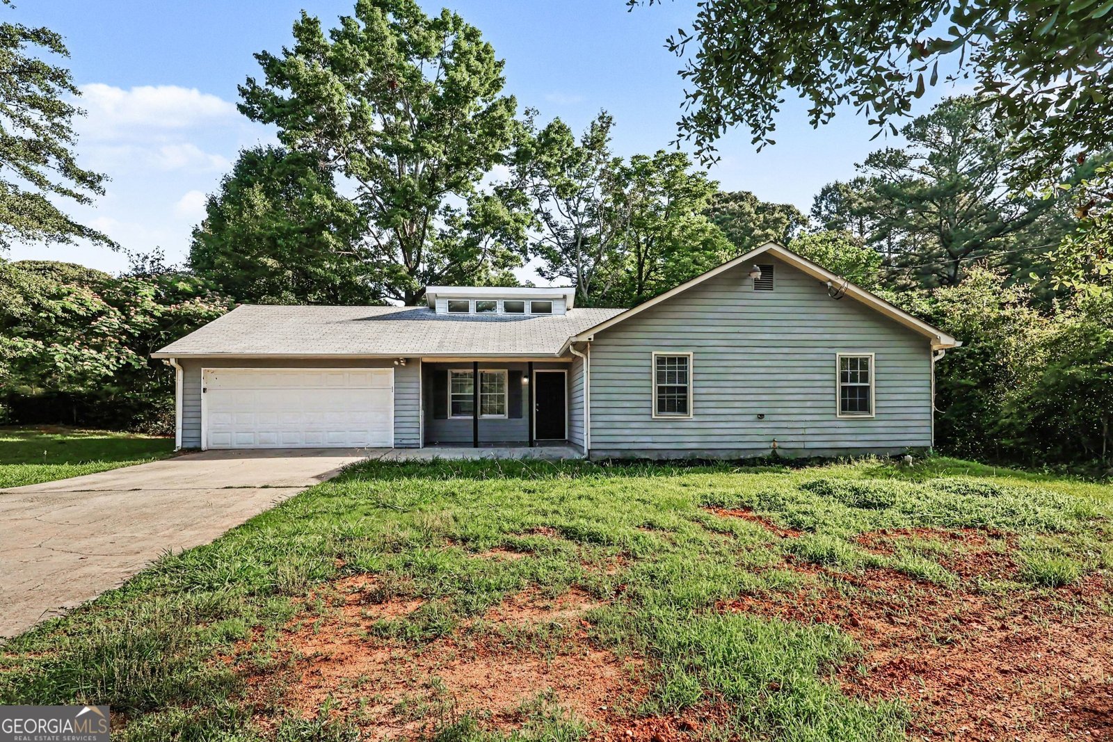 163 Sagebrush Road Stockbridge - main photo