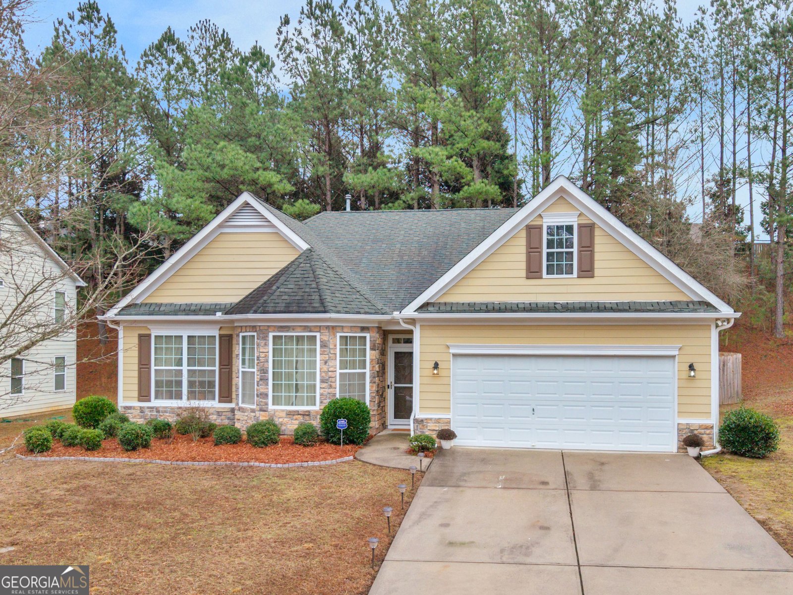 353 Southgate Drive Locust Grove - main photo
