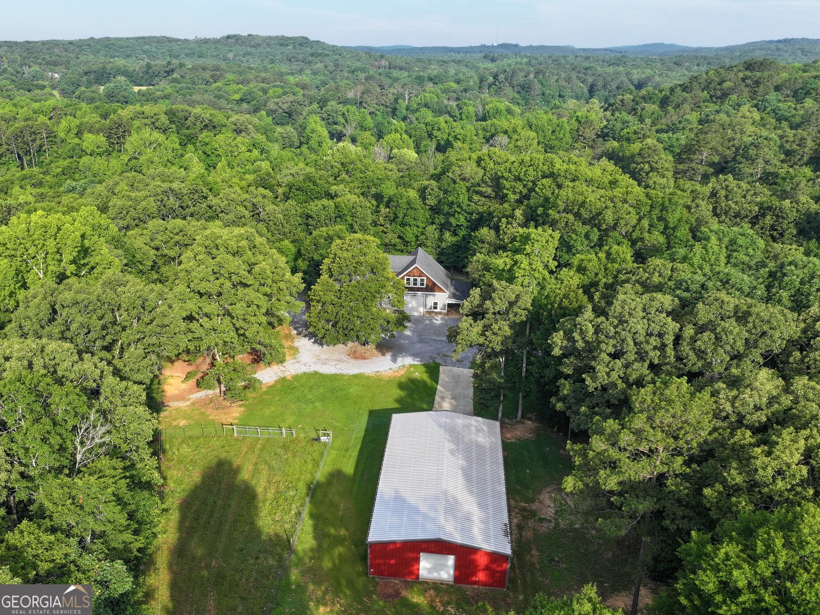 850 Bethel Church Road Silver Creek - main photo