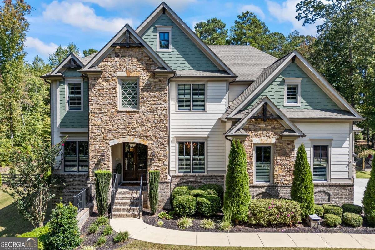 3111 Old Thompson Mill Road Buford - main photo