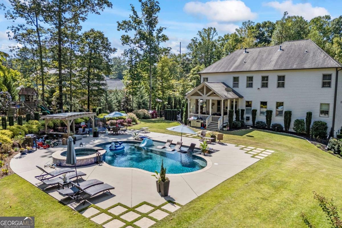 3111 Old Thompson Mill Road Buford - Photo 10