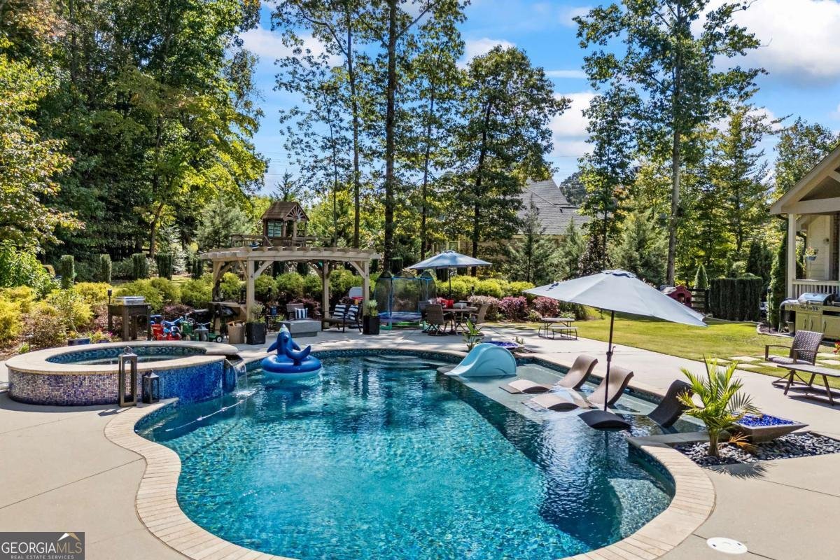 3111 Old Thompson Mill Road Buford - Photo 8