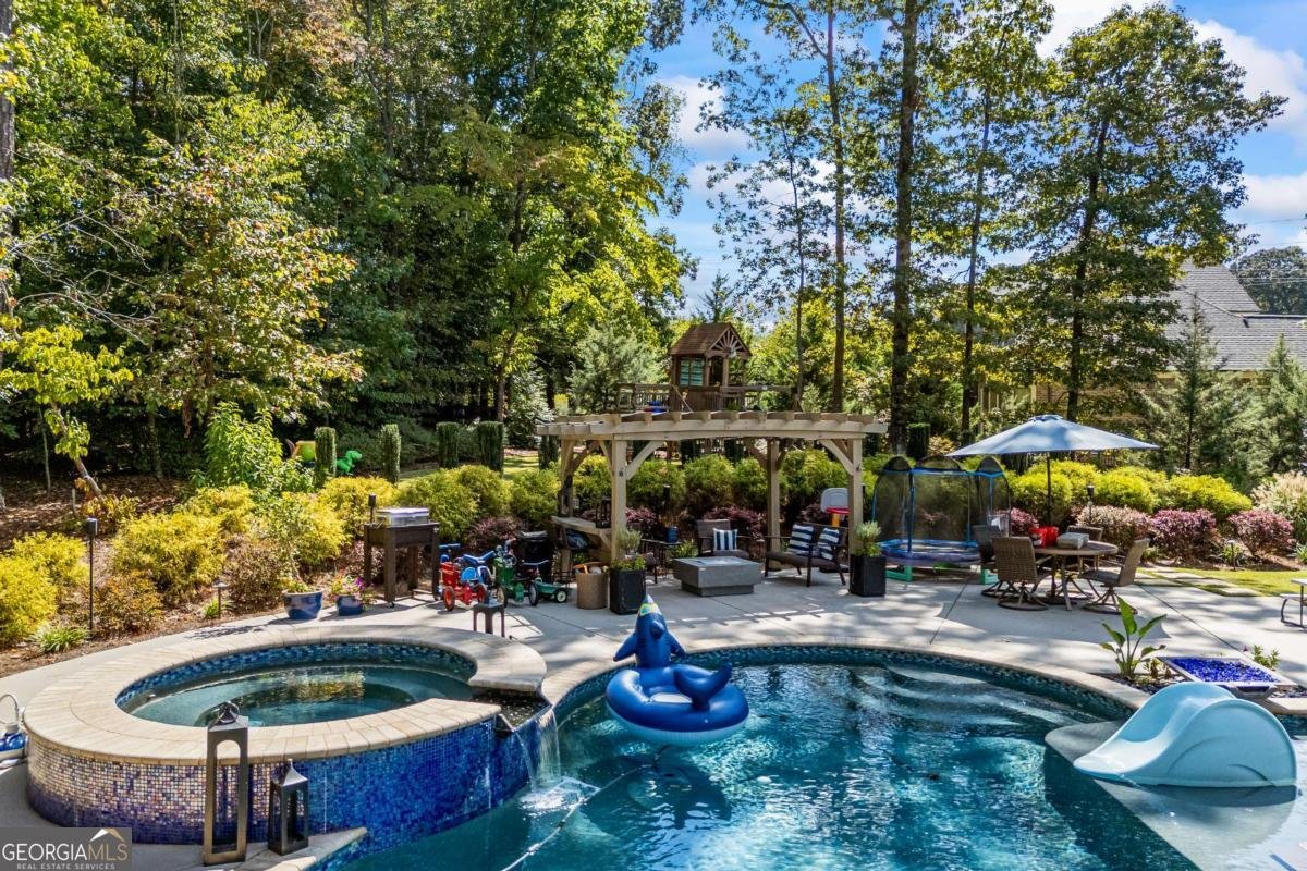 3111 Old Thompson Mill Road Buford - Photo 9