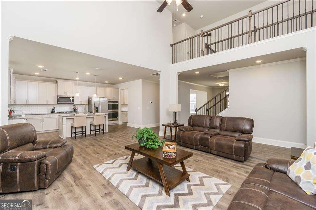 123 Treeline Trail Canton - Photo 10