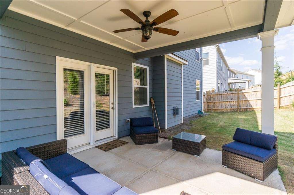 123 Treeline Trail Canton - Photo 11