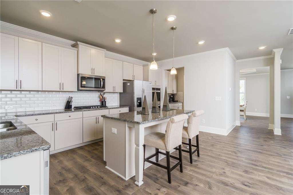123 Treeline Trail Canton - Photo 8
