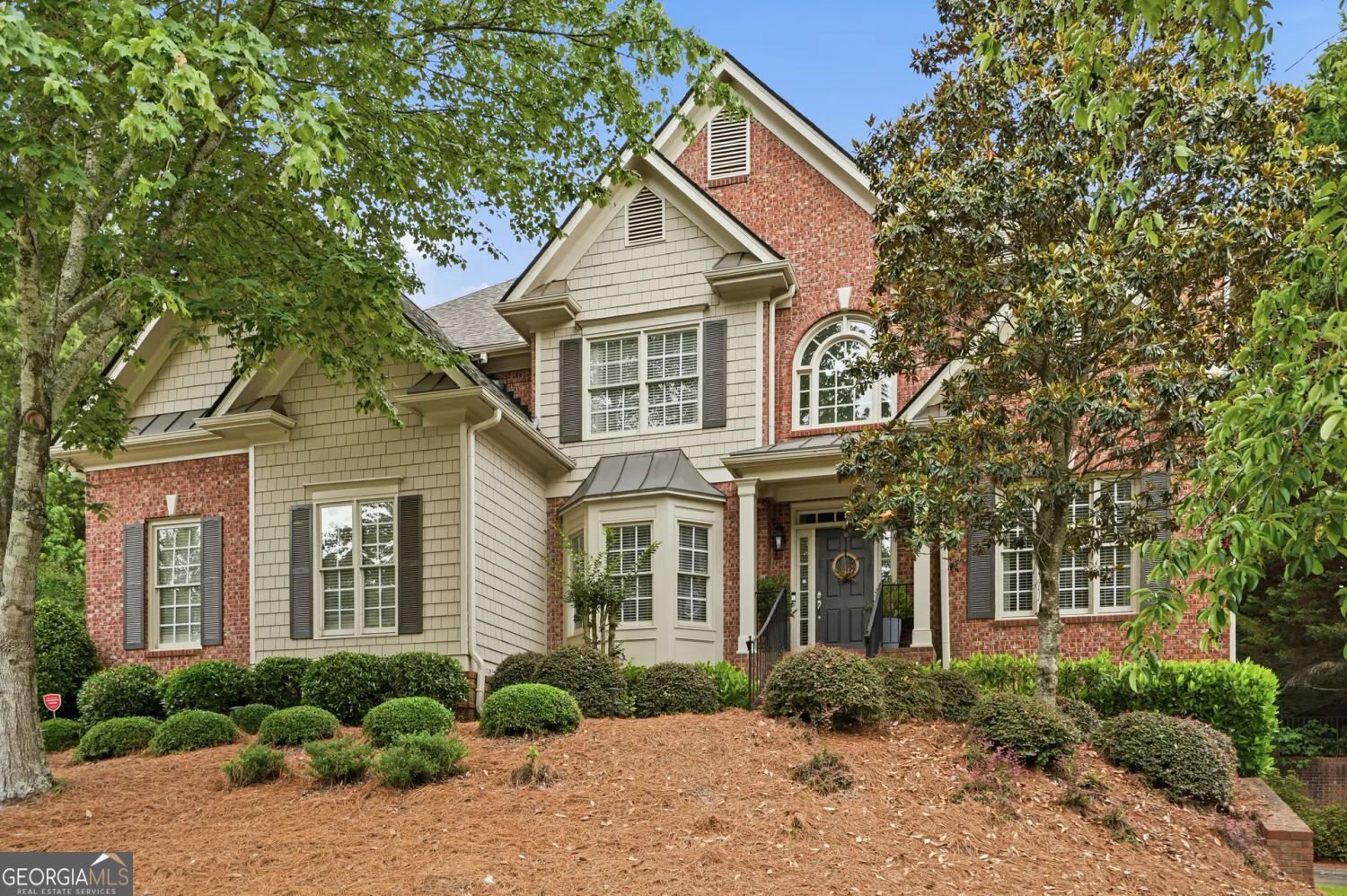 1097 Shady Spring Way Lawrenceville - main photo