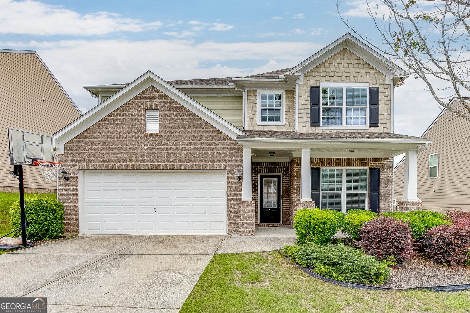 669 Barley Hill Lane Sugar Hill - main photo
