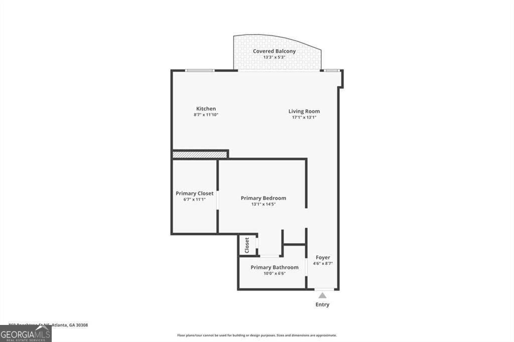 860 Peachtree Street Atlanta - Photo 13