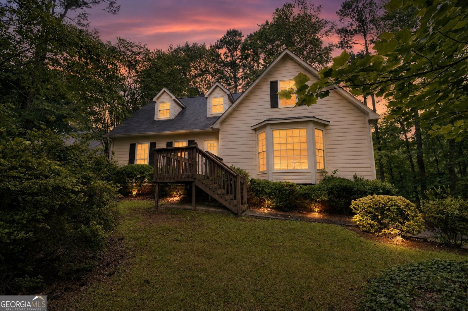 3999 Tall Pine Drive Marietta - main photo