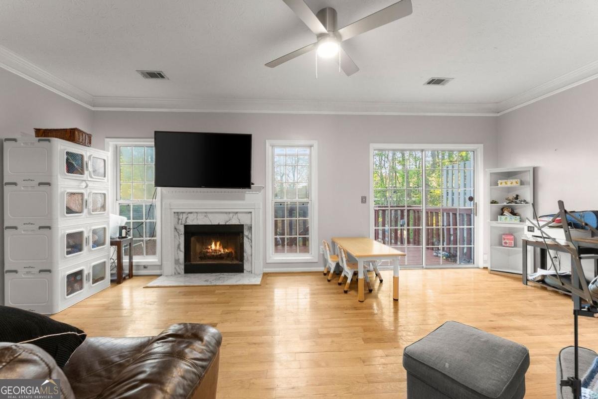 200 Abbotts Mill Drive Johns Creek - Photo 6