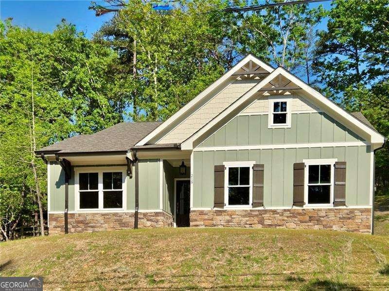 218 Chickasaw Drive Waleska - main photo