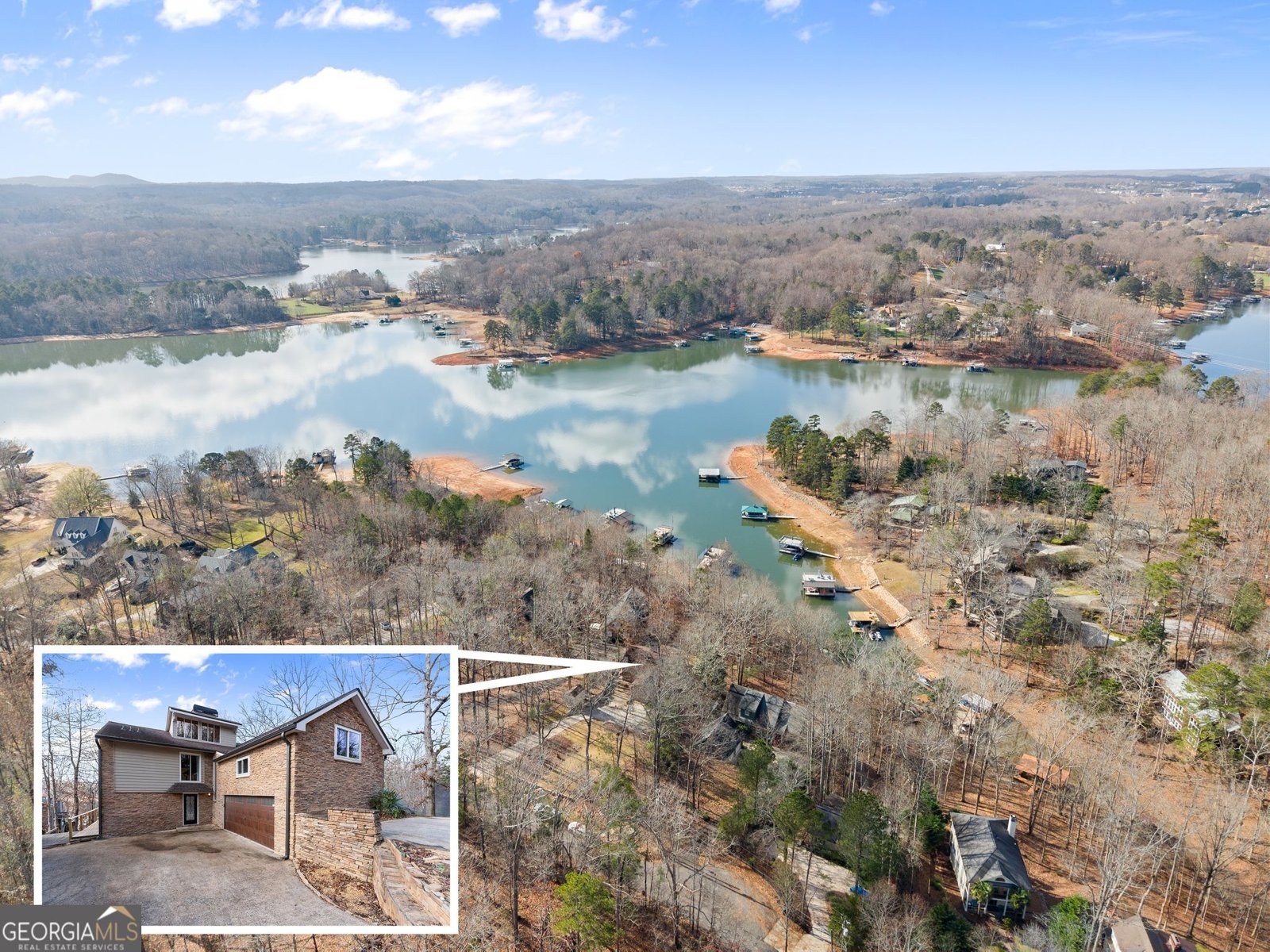 161 Winterhawk Cove Dawsonville - Photo 47