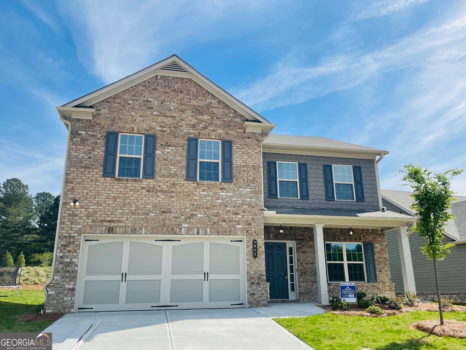 1006 Lakeview Oaks Court Grayson - main photo