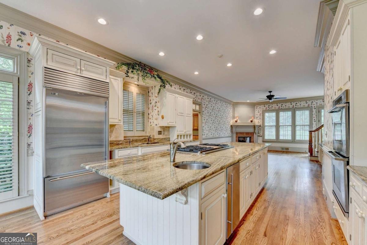 2320 Sugarloaf Club Drive Duluth - Photo 15
