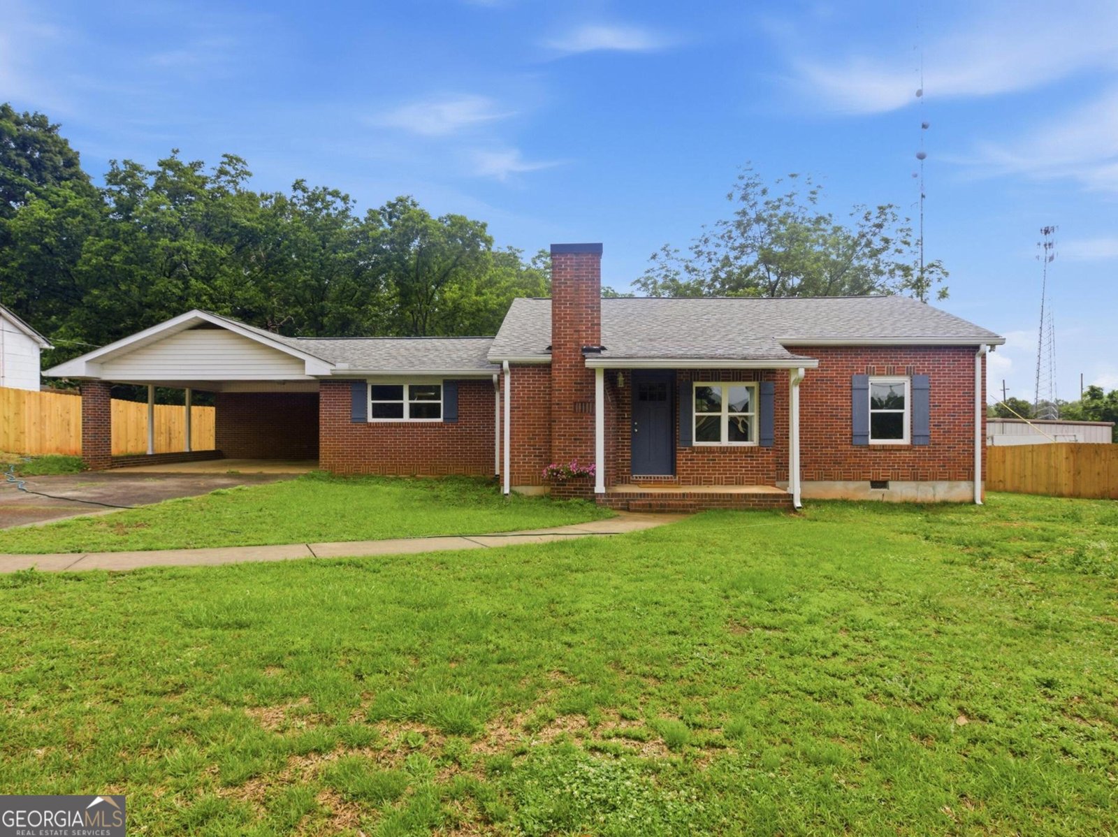 103 Old Liberty Hill Road Toccoa - main photo