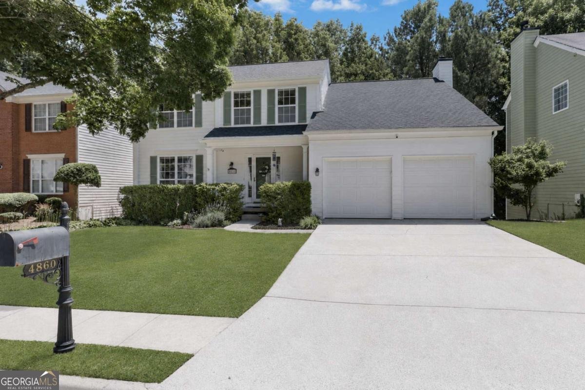 4860 Bankside Way Peachtree Corners - main photo