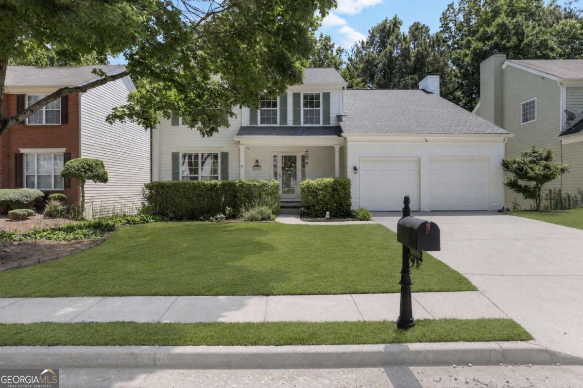 4860 Bankside Way Peachtree Corners - Photo 54