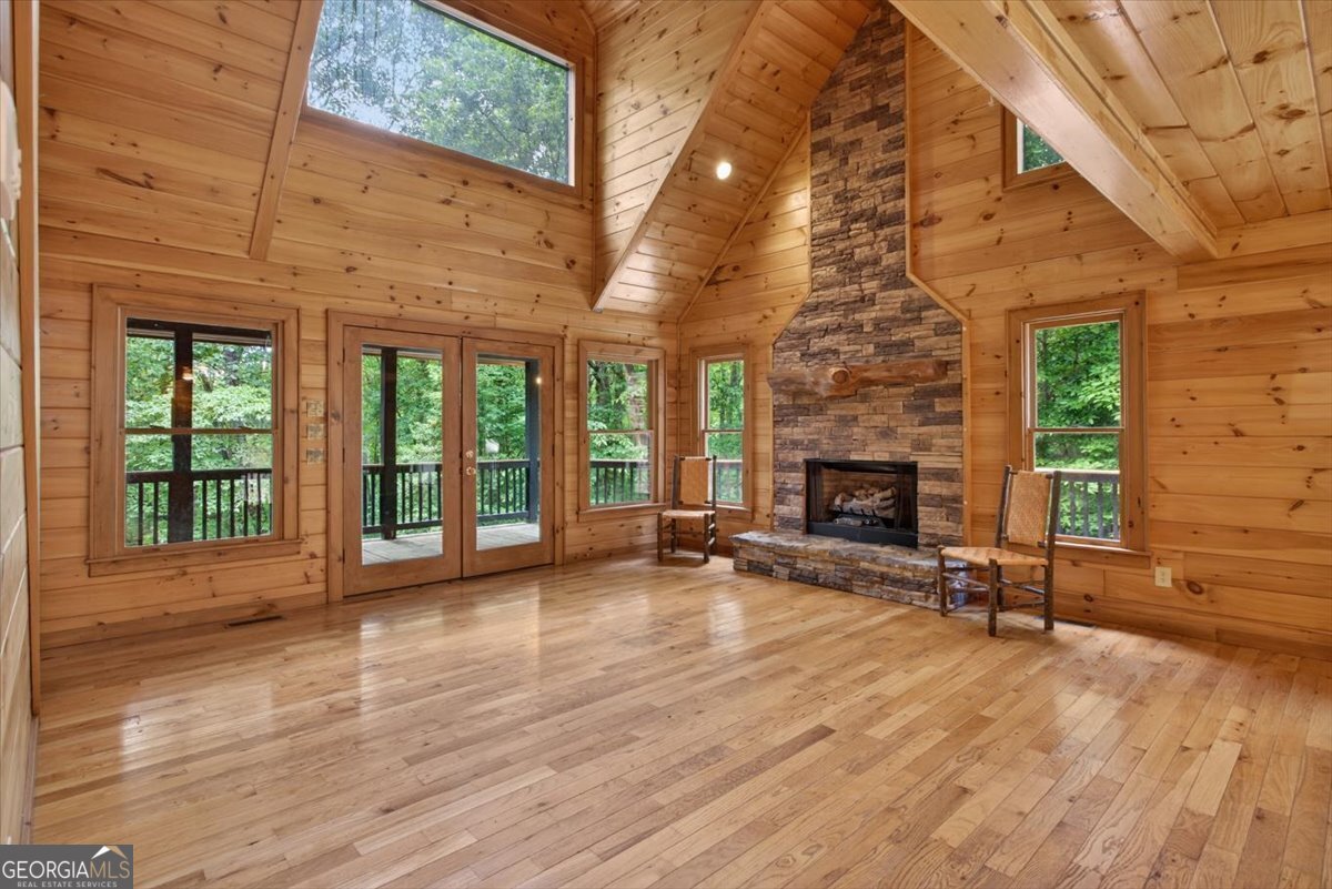 648 Stuart Mountain Road Mineral Bluff - Photo 17