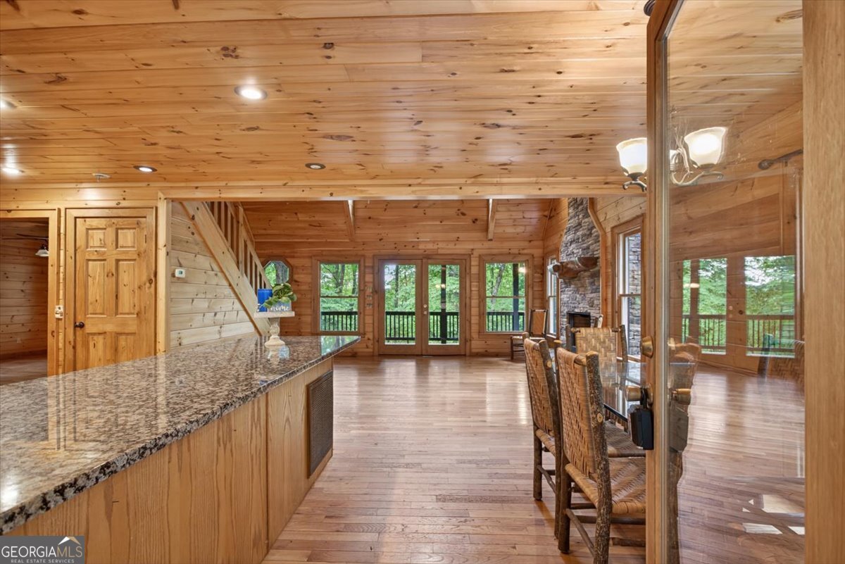 648 Stuart Mountain Road Mineral Bluff - Photo 7