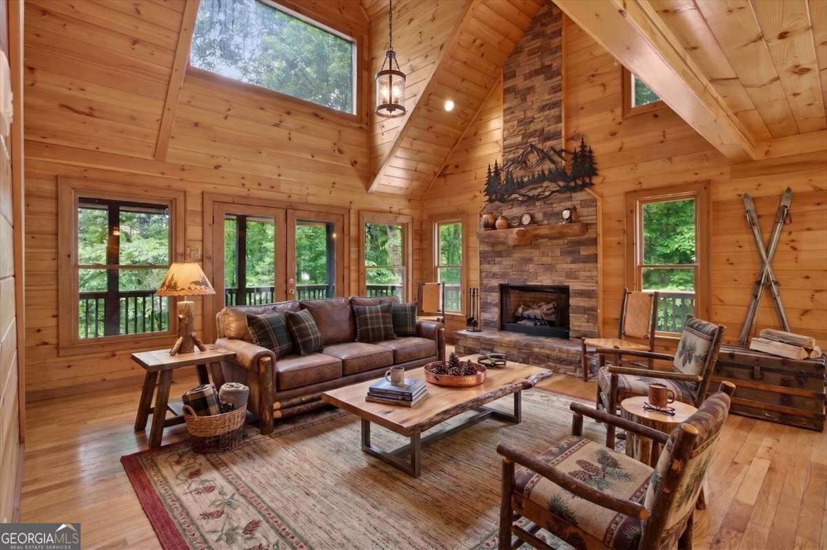 648 Stuart Mountain Road Mineral Bluff - Photo 9