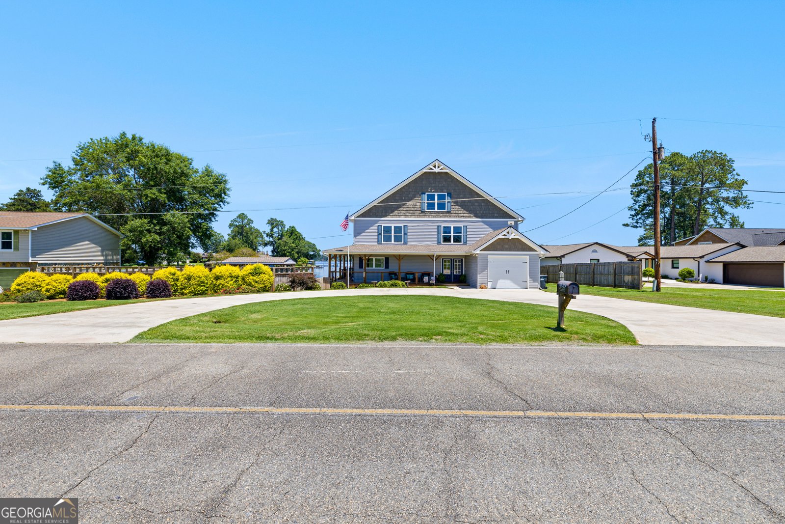 249 Lakeshore Circle Milledgeville - Photo 44