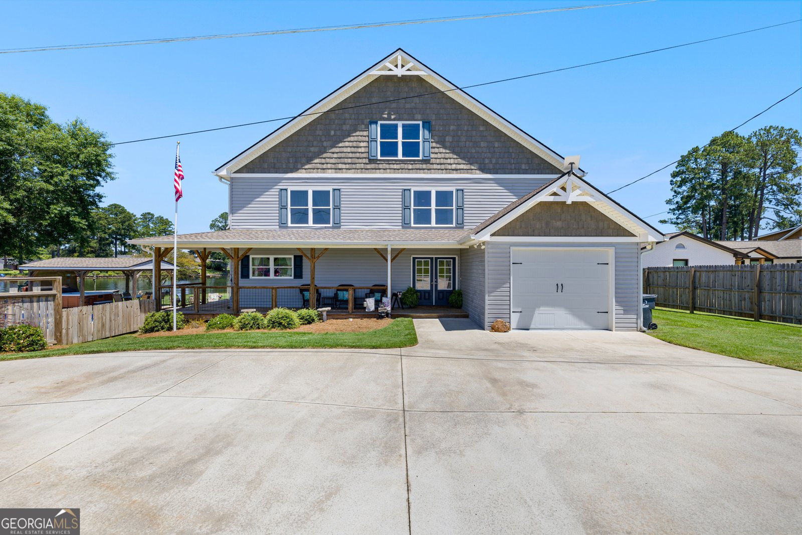 249 Lakeshore Circle Milledgeville - Photo 49
