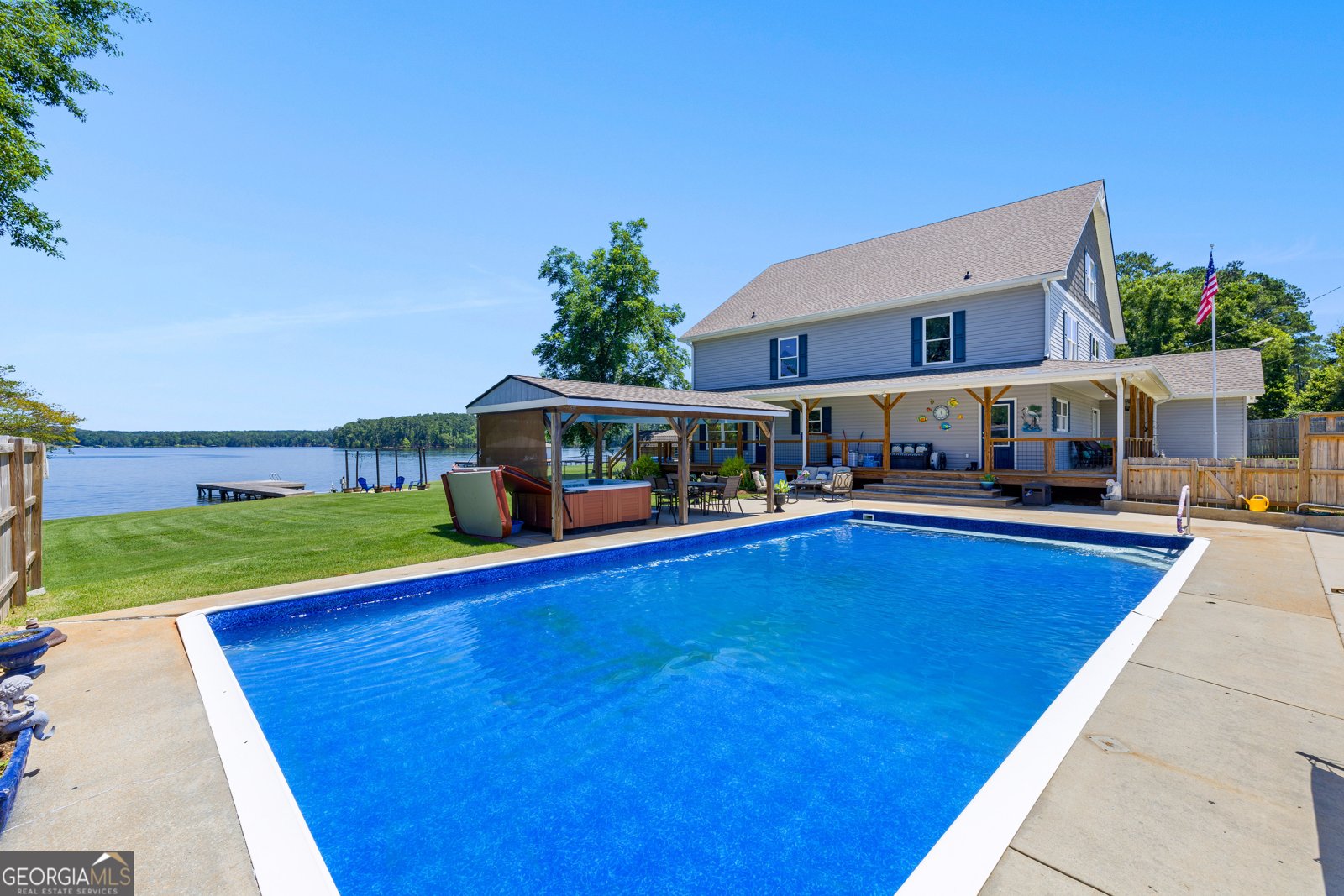249 Lakeshore Circle Milledgeville - Photo 6