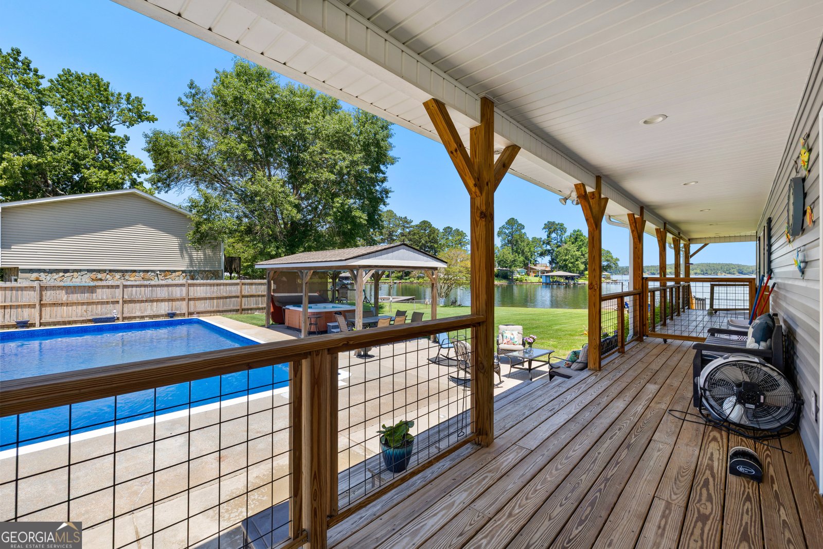 249 Lakeshore Circle Milledgeville - Photo 95