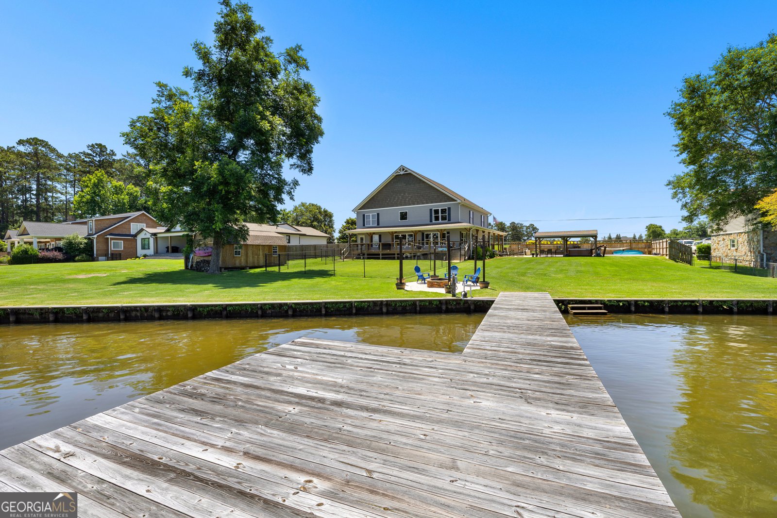 249 Lakeshore Circle Milledgeville - Photo 97