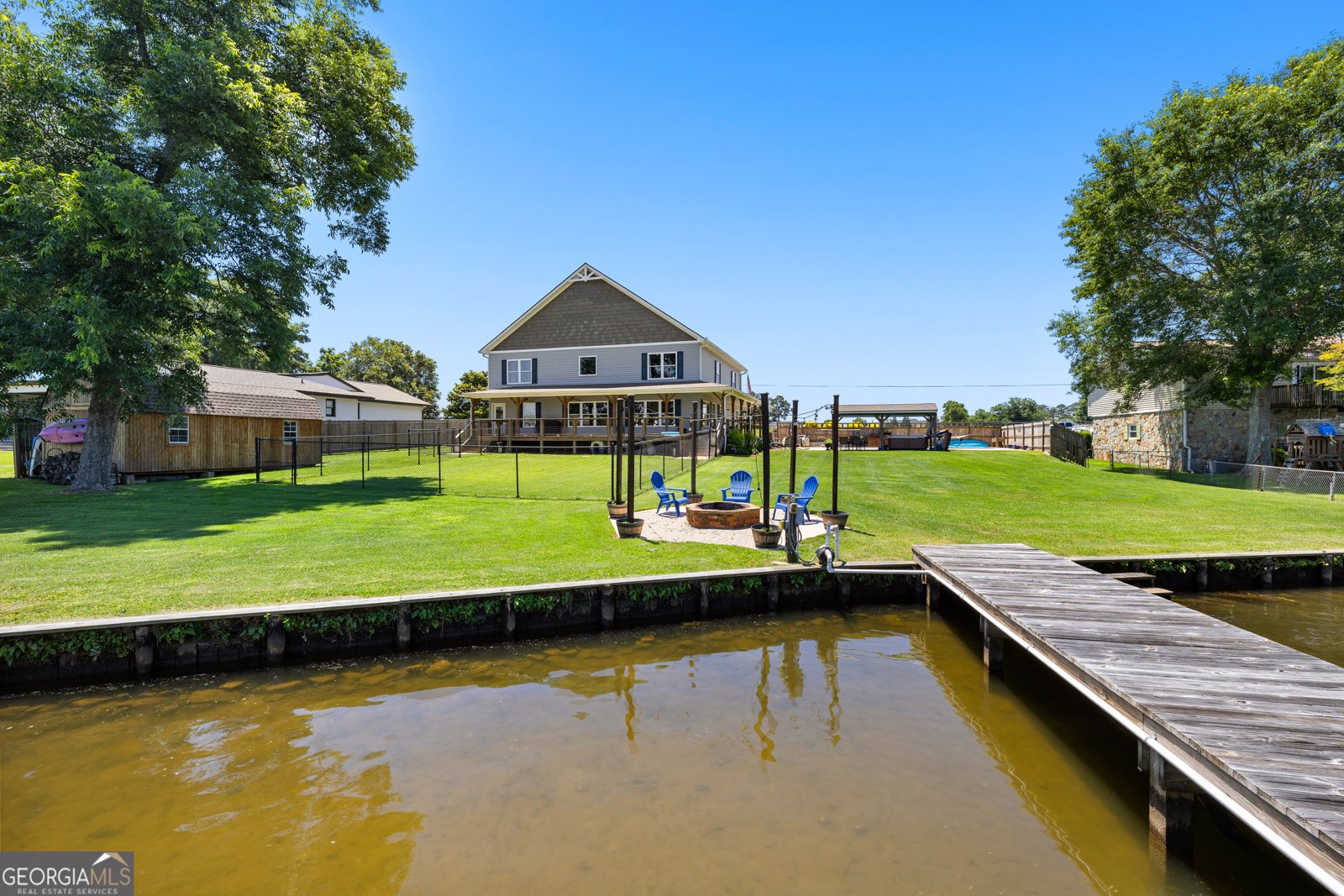249 Lakeshore Circle Milledgeville - Photo 98