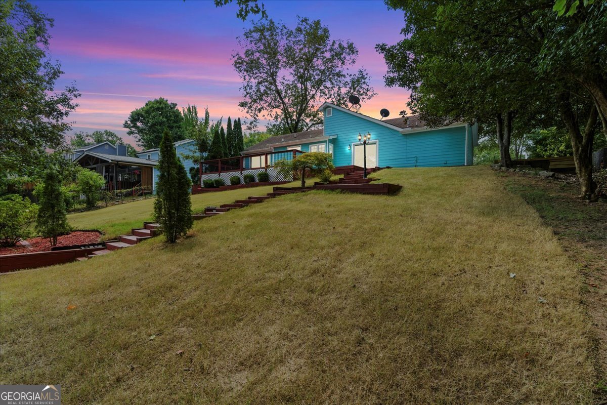 2865 Landington Way Duluth - Photo 33