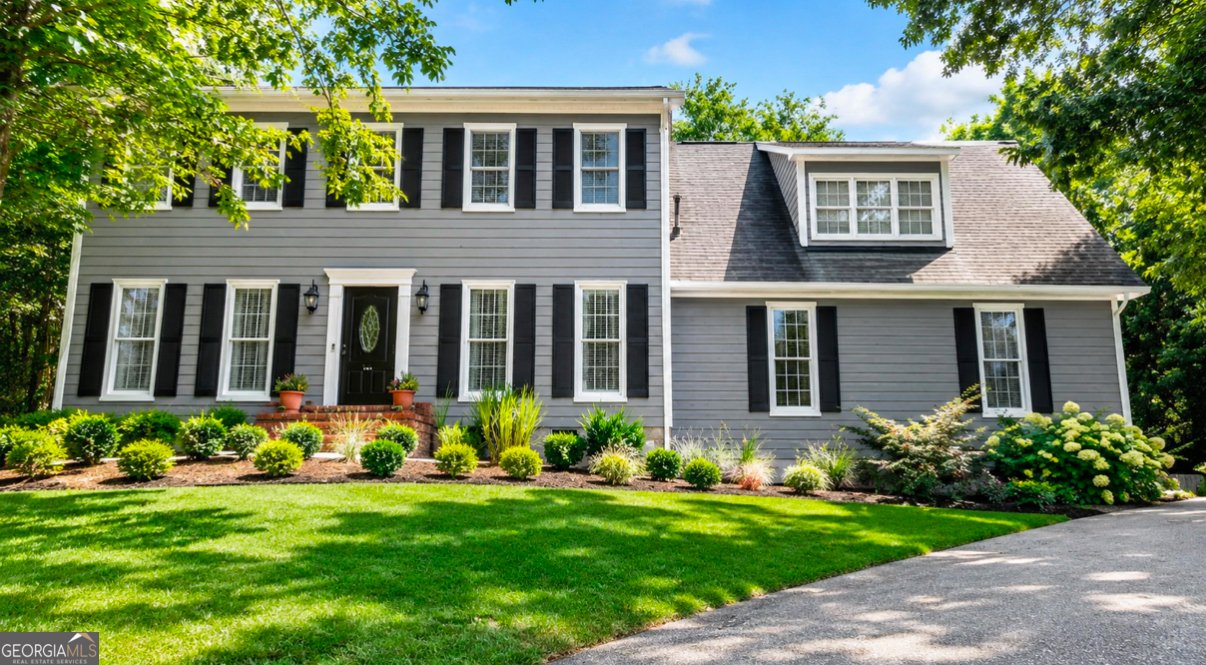 206 Comstock Court Lawrenceville - main photo